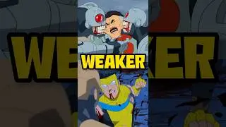 Why Are The REANIMEN So Much Weaker Now? | Invincible Season 3 
