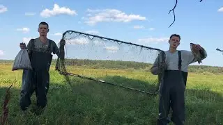 ТЯНЕМ РАМКУ!КАРСЬ В ЯМКУ!