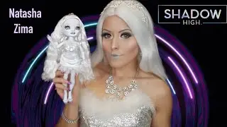 NEW SHADOW HIGH Natasha Zima Doll Review