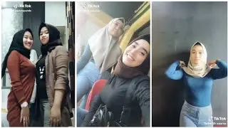 Tik Tok Jilbab ID XwarisX