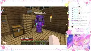 MilkyPons first Minecraft Adventure