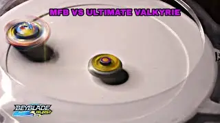 Death HERCULIO (combo) v/s Ultimate Valkyrie Simple Battle #takaratomy #beyblade #ultimatevalkyrie