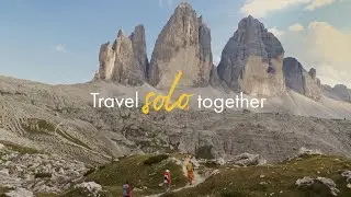 Travel Solo, Together