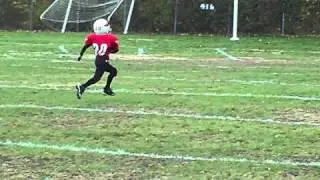 Matty Touchdown #1