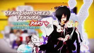 Team Lightspeed/Masayuki’s party react to Rimuru [Part 4] |Gacha reaction| ship: Rimuru x Chloe