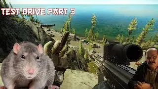 Test(rat)Drive part 3
