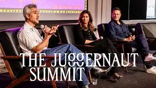 Tan France, Naeem Khan, and Anjula Acharia on fashion and charting careers | The Juggernaut Summit