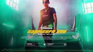 Бит в стиле Big Baby Tape, рэп бит, Tyga Type Beat, West Coast Type Beat - Capricorn One