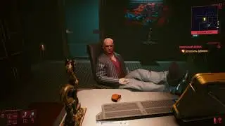 Кукольный домик | Допросить Дубмана | Как пройти без боя | Cyberpunk 2077 | Киберпанк 2077