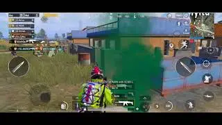 RG SQUAD 🔥 RUSH PLAY || PUBG MOBILE
