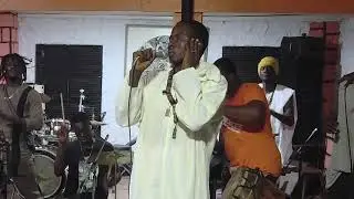 LIVE  MODOU AFIA MOBIL SOUND STUDIO