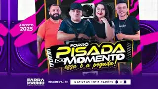 PISADA DO MOMENTO AO VIVO NA ( LAGOA DO ARROZ BEBERIBE CE ) AGOSTO 2025