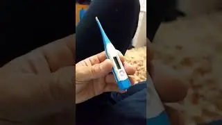 Электронный Градусник 