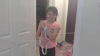 Bileğe baglanan düğümden kurtulmak
