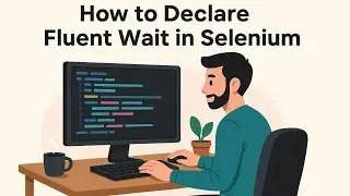 Selenium Fluent Wait | How to Declare Fluent Wait in Selenium WebDriver