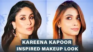 Kareena Kapoor Inspired Makeup Tutorial | Sush Dazzles