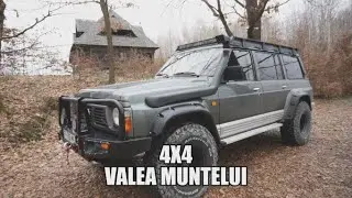 4X4 VALEA MUNTELUI