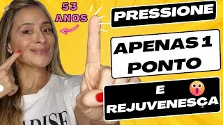 O Segredo do ROSTO JOVEM está neste Ponto!