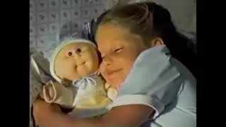 Cabbage Patch Kids Commercial (1985)