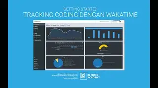 Tracking Coding dengan Wakatime | How To | Yussan Academy
