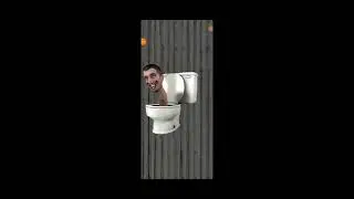 играем красными шарика и потом туалет Fight