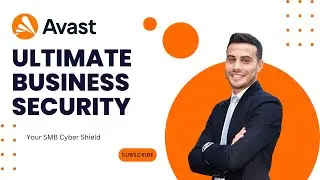 AVAST Ultimate Business Security - All-in-one