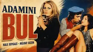Adamını Bul Türk Filmi | FULL | Hale Soygazi | Müjdat Gezen