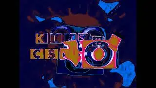 (REQUESTED) (REVIVED EFFECT) Klasky Csupo In Wide Clearer Orange Vocoder Edition
