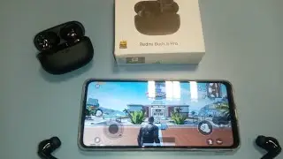 تجربة لعبة ببجي مع سماعات Xiaomi Redmi Buds 5 Pro: الأداء والصوت المذهل
