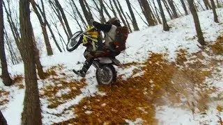 Enduro битва: RMX250 vs RMX450