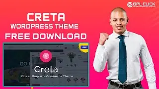 Creta Theme Free Download Latest Version | Lifetime Free Updates | GPLCLICK