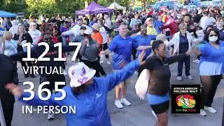 2022 African American Wellness Walk