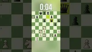 Sacrifice The Rook❗ || Chess Puzzle 