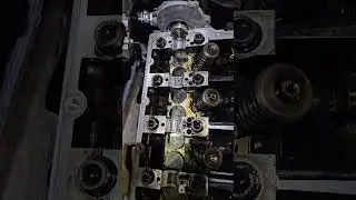 1.9 TDI PD camshaft after 300k