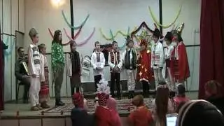 Scoala Hanesti   Serbare  Clasa a III a si a IV a