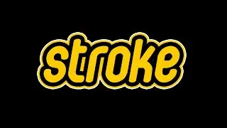 Add Multiple Stroke to Text with Photoshop Layer Effect