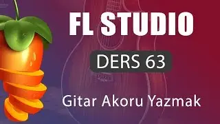 FL Studio Lessons 63 - Guitar Chord Writing (Ample Guitar)