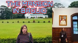 THE MANSION BAGUIO CITY