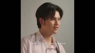 ❤️: #weareseries #chainpun #marcpoon