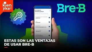This is how Bre-B works, the new system for sending money between banks in seconds.