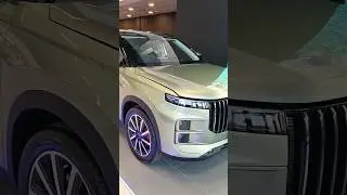 JAECOO J7 \ Чери Тигго 8 Про Макс. ОБЗОР стильных автомобилей. ДЖЕЙКУ или Чери Тигго 8 Про Макс