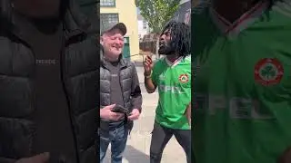 Blackpaddy tried the Guinness in Tralee ☘️🇮🇪