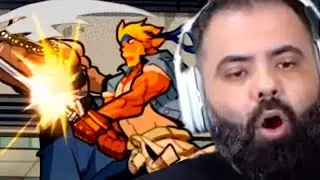 EU SOU PIOR QUE MEU IRMÃO? – STREETS OF RAGE 4