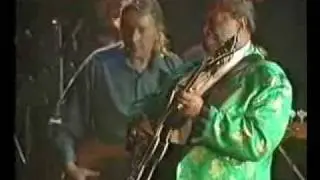B B KING   THRILL IS GONE   GARY MOORE