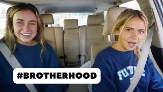 We Joined a Frat!