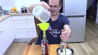 Настоянка шипшинова морожена