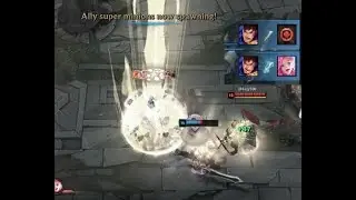jackie just wants the inhib