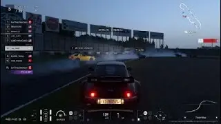 Gran Turismo™ 7 drifting