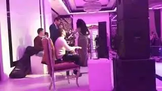 Шабнами сураё дар  туй