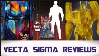 NEWS - MULTIVERSE COMFIRMED! - 3.5 Foot Tall Optimus Prime......